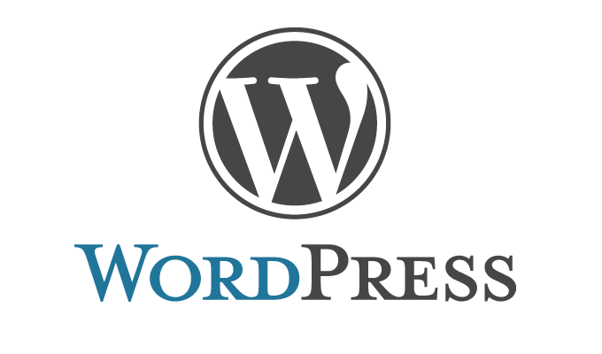 wordpress logo